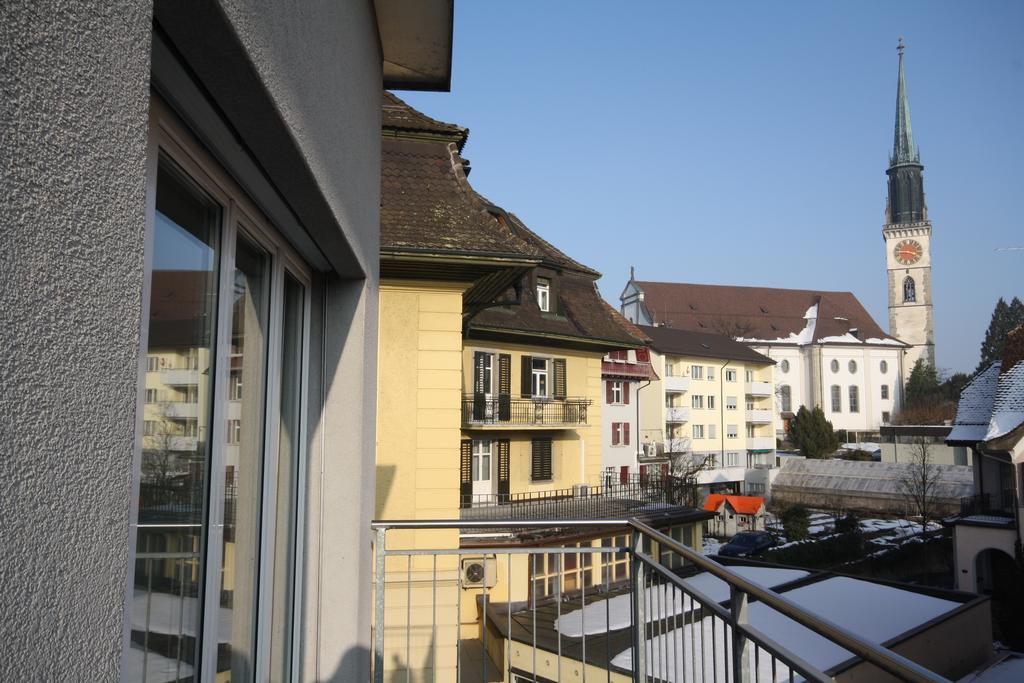 Hitrental Zugersee -Apartments Exterior foto